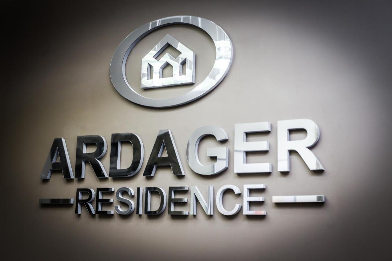 Ardager Residence Atyrau Ngoại thất bức ảnh