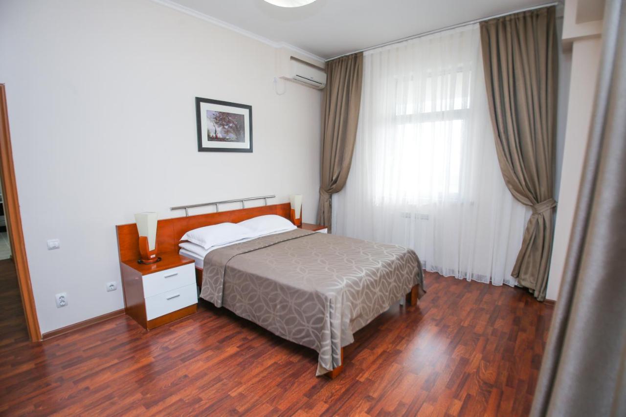 Ardager Residence Atyrau Ngoại thất bức ảnh