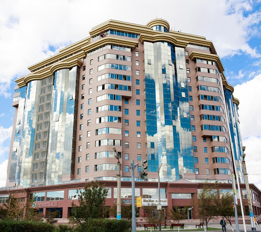 Ardager Residence Atyrau Ngoại thất bức ảnh